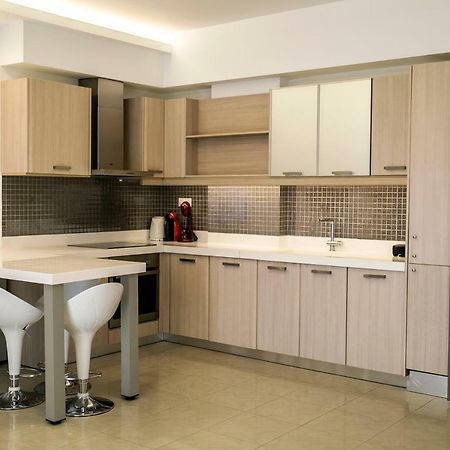 Appartement Kazaviti Skg à Thessalonique Extérieur photo