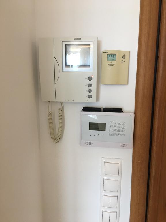 Appartement Kazaviti Skg à Thessalonique Extérieur photo