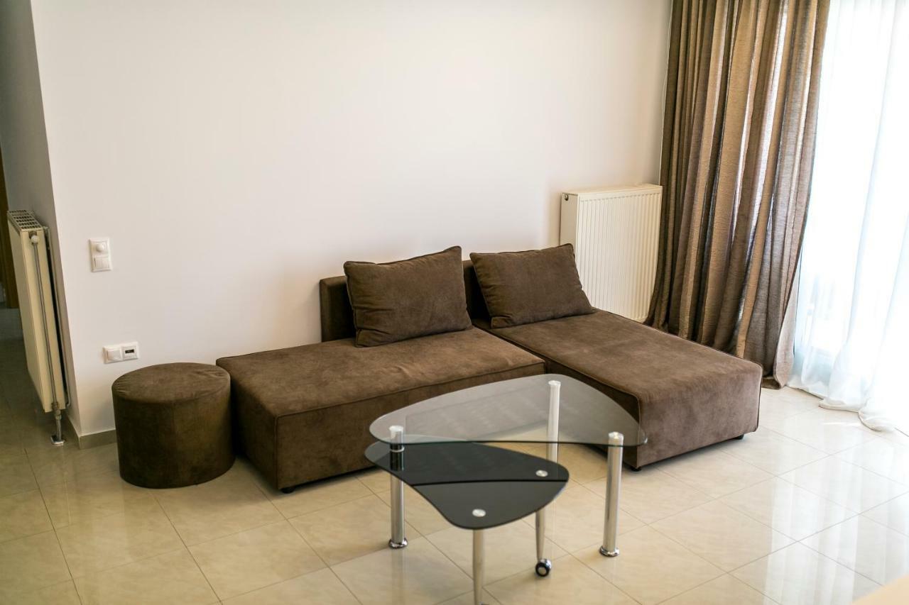 Appartement Kazaviti Skg à Thessalonique Extérieur photo