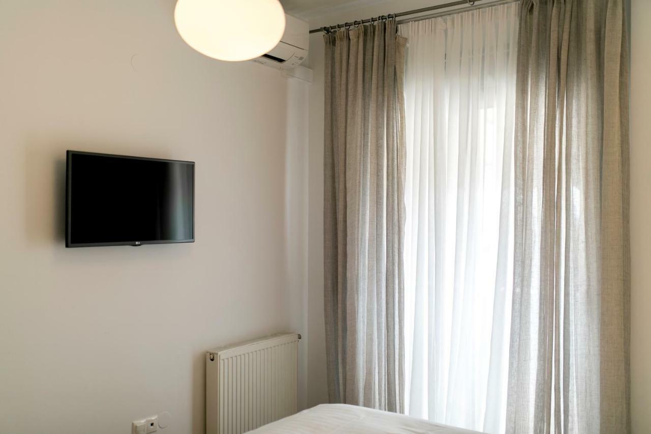 Appartement Kazaviti Skg à Thessalonique Extérieur photo