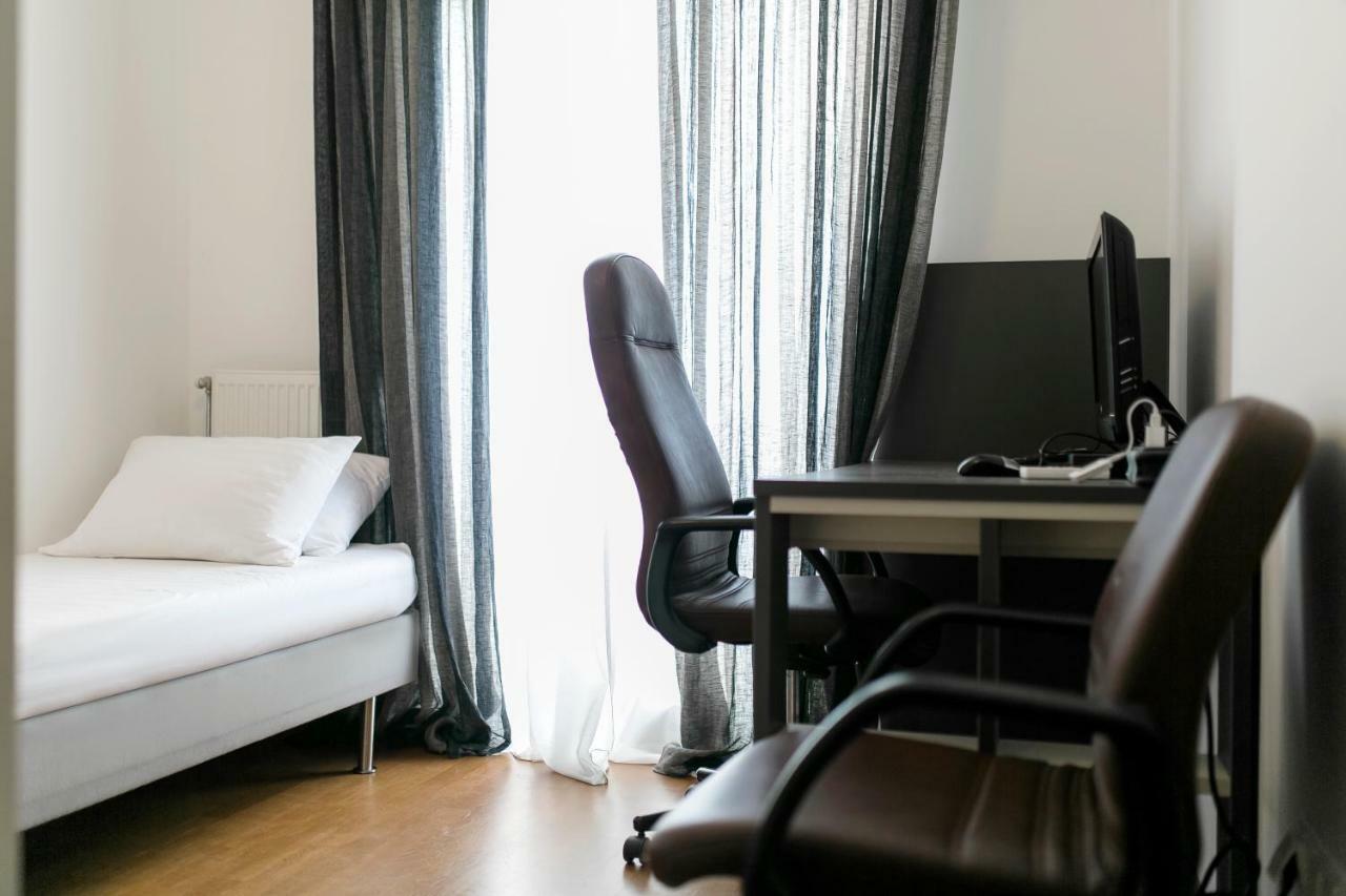 Appartement Kazaviti Skg à Thessalonique Extérieur photo