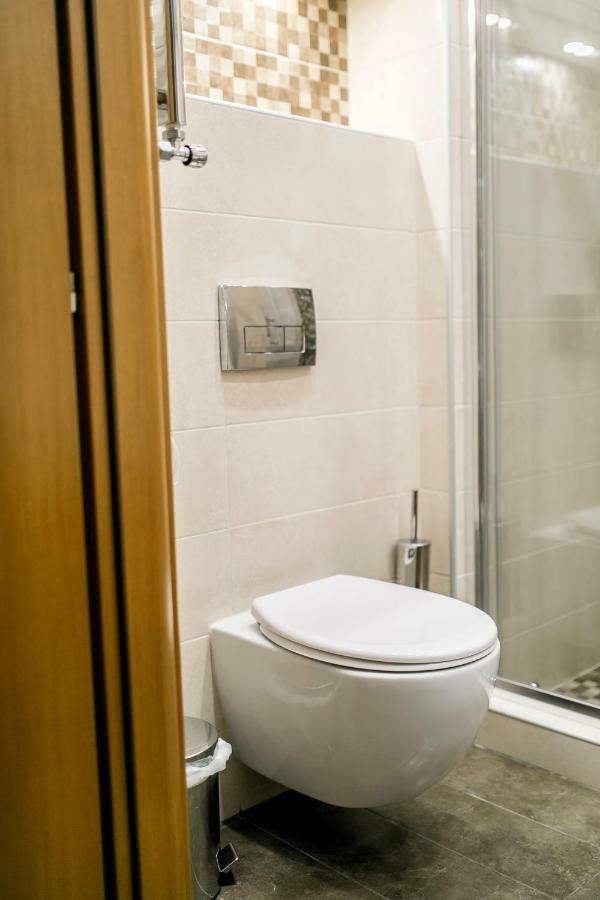 Appartement Kazaviti Skg à Thessalonique Extérieur photo
