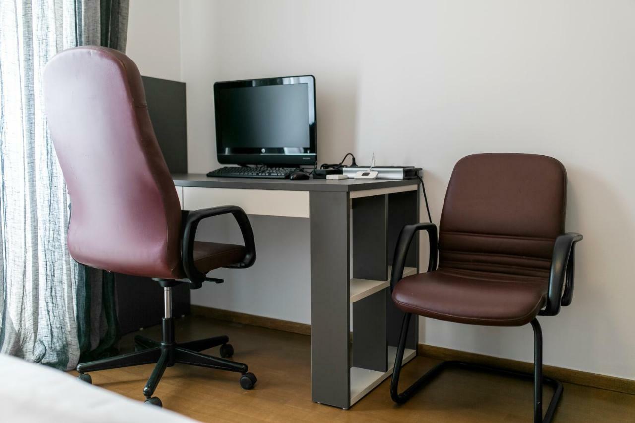 Appartement Kazaviti Skg à Thessalonique Extérieur photo