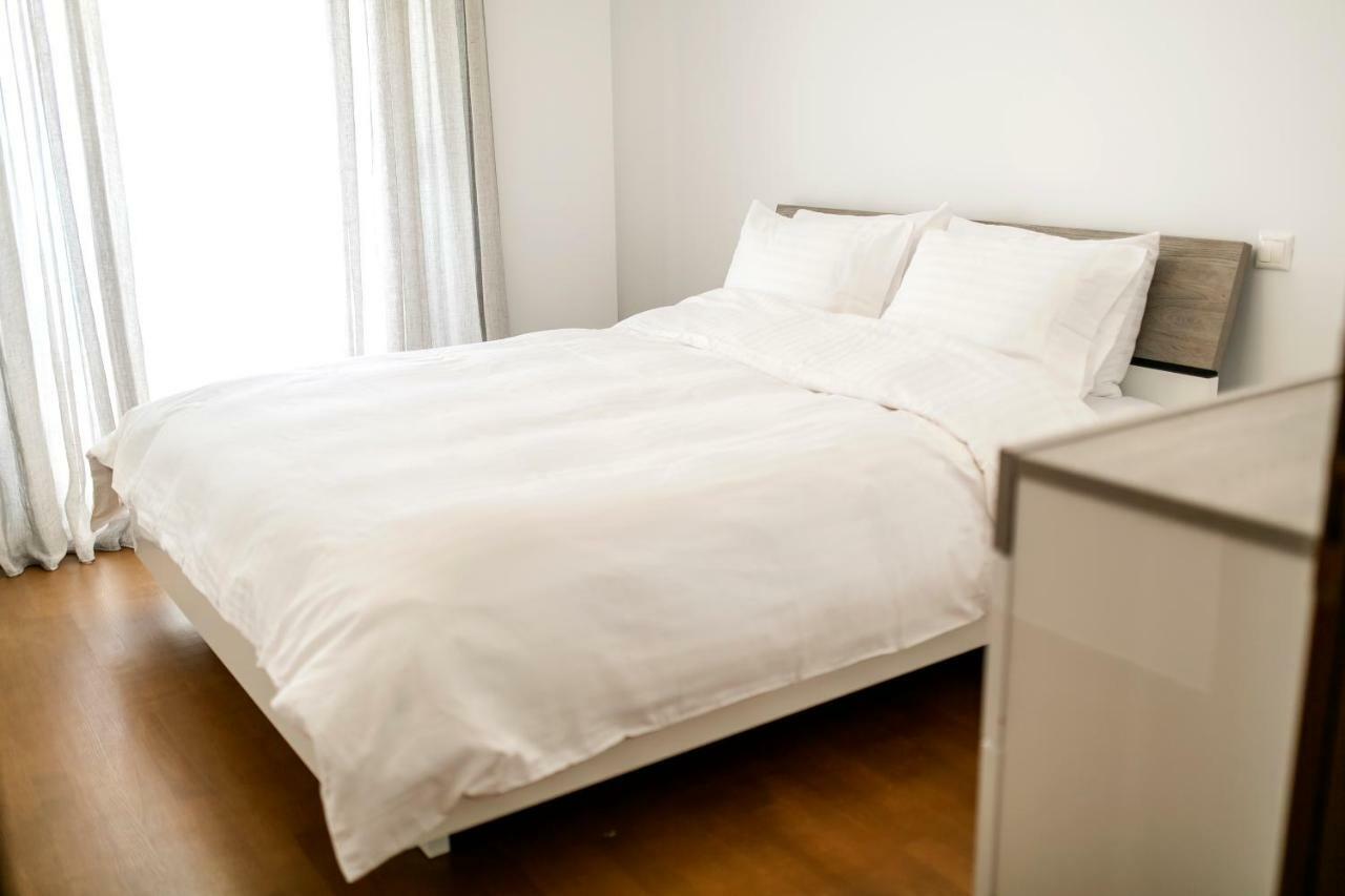 Appartement Kazaviti Skg à Thessalonique Extérieur photo