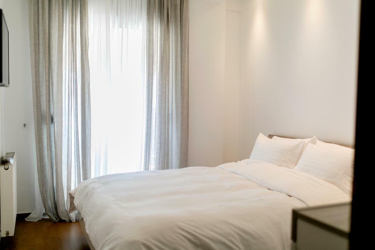 Appartement Kazaviti Skg à Thessalonique Extérieur photo